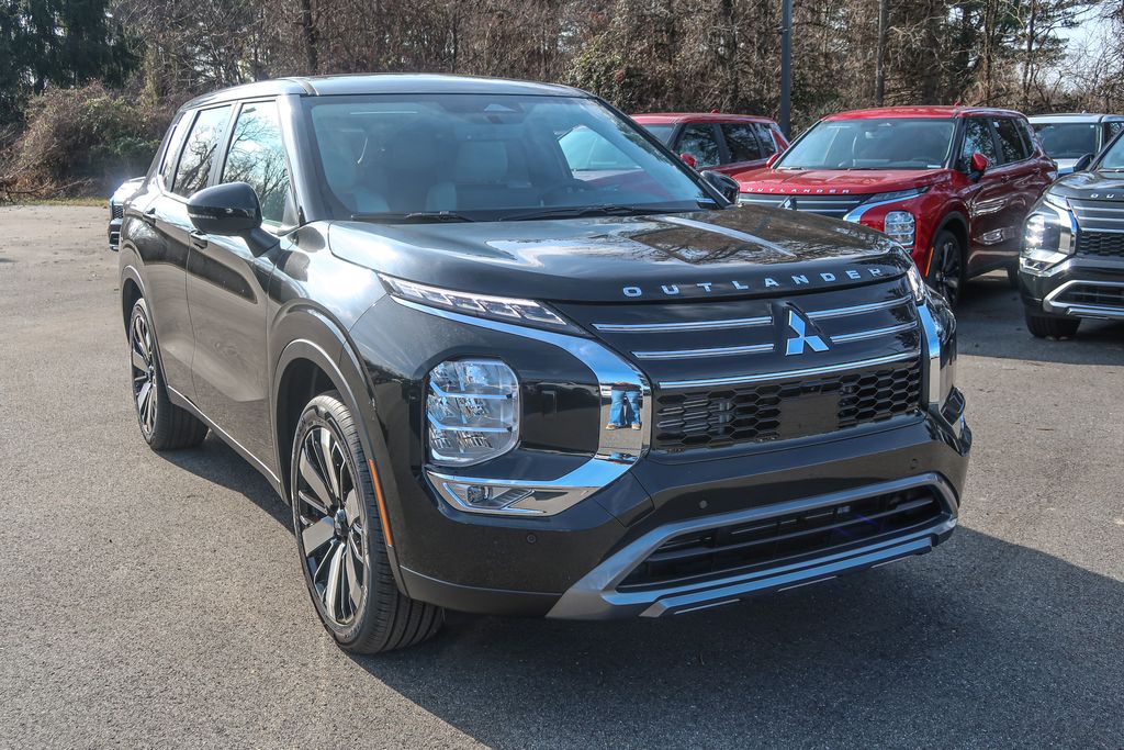 2026 Mitsubishi Outlander SE 2.5 S-AWC
