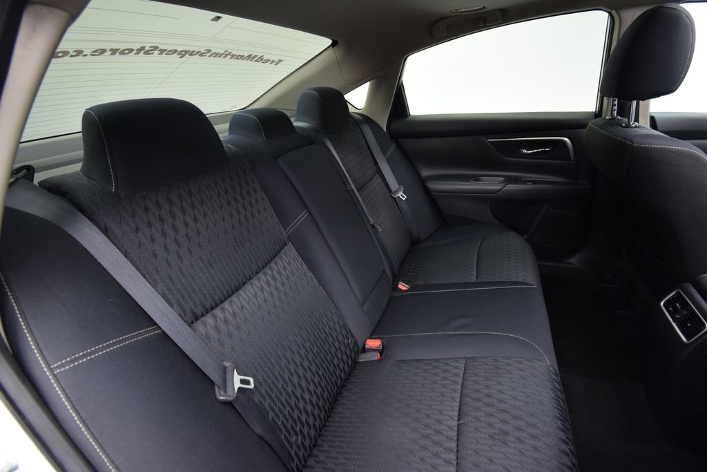 used 2017 Nissan Altima car, priced at $9,895