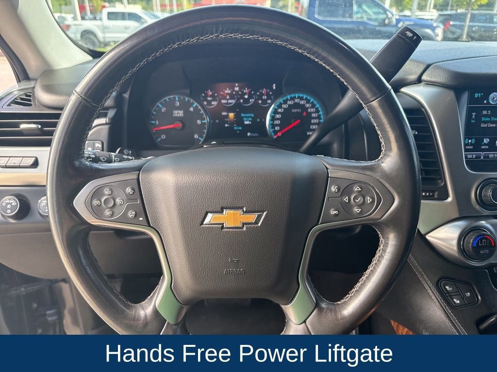 2018 Chevrolet Tahoe Premier