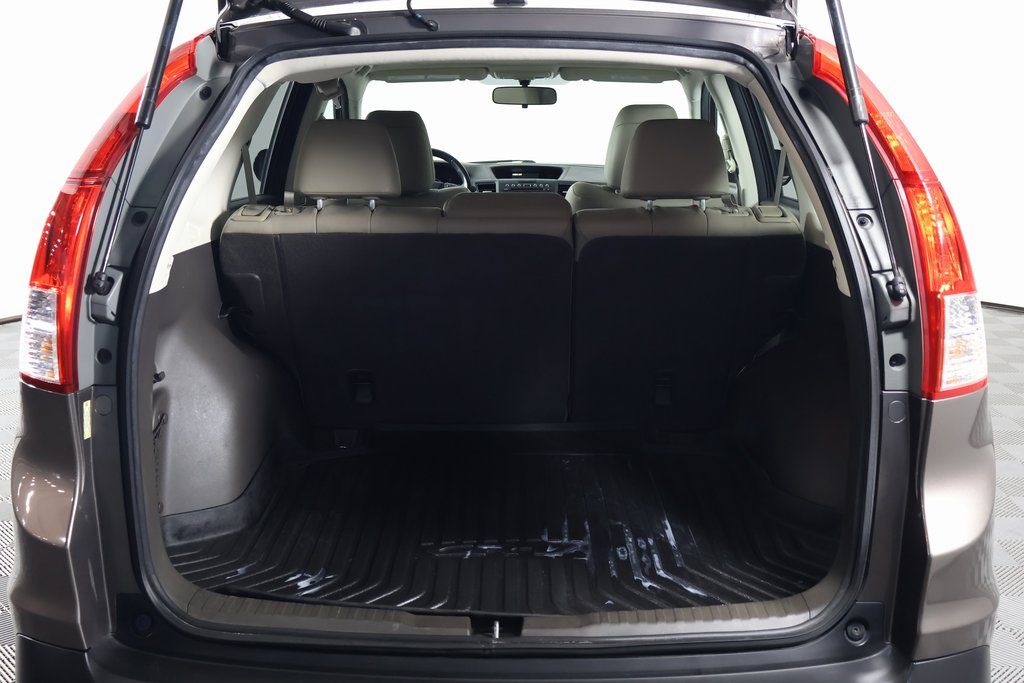 2014 Honda CR-V EX-L 14
