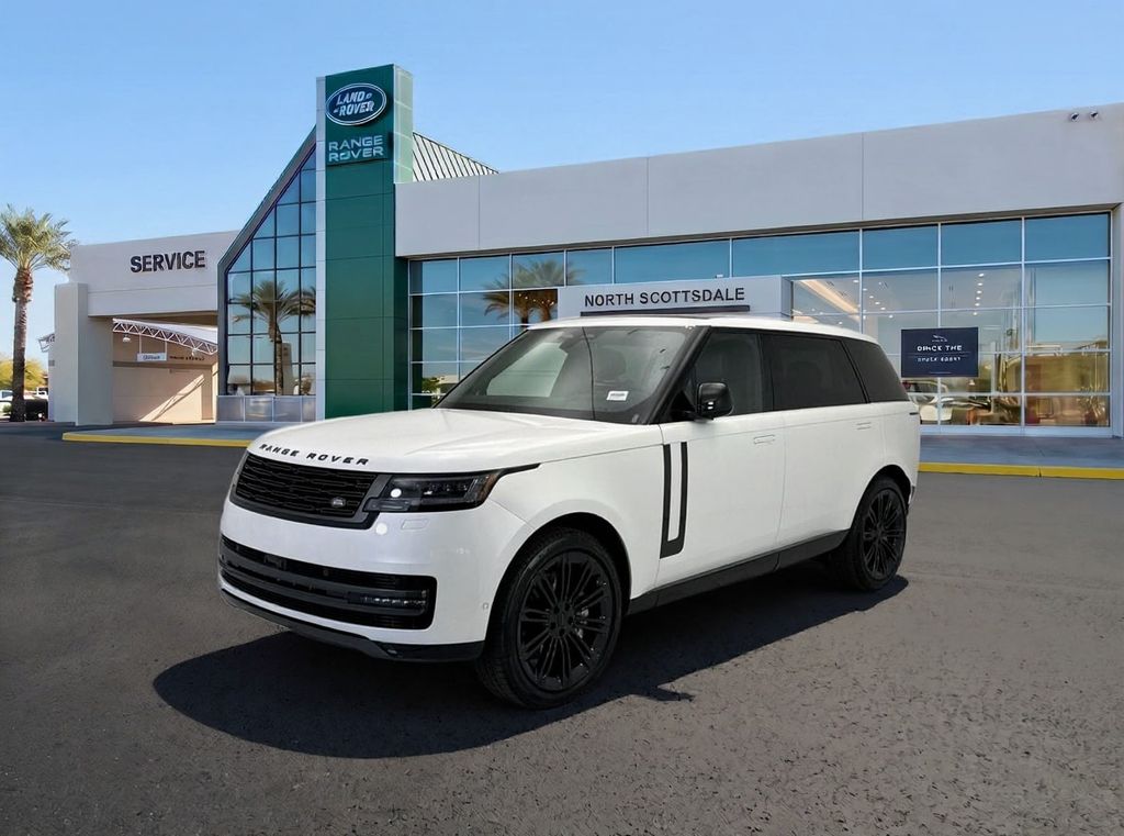 Thumbnail: 2026 Land Rover Range Rover - 1