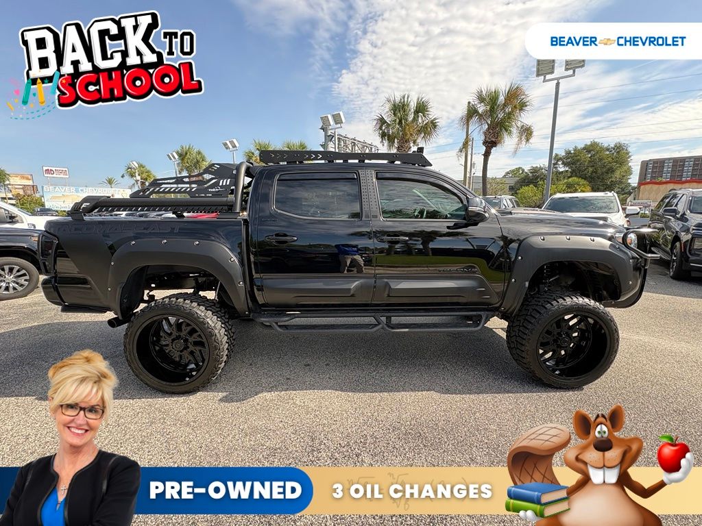 Used 2023 Toyota Tacoma Truck