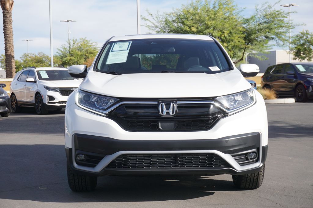 2022 Honda CR-V EX-L 5