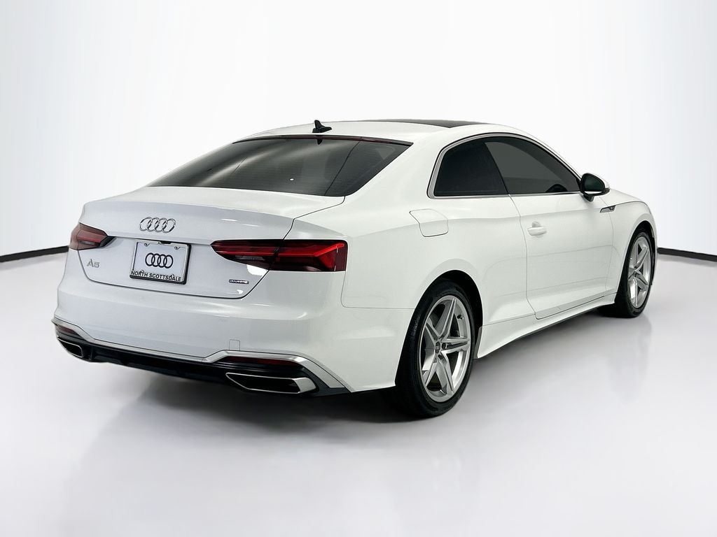 Thumbnail: 2022 Audi A5 - 5
