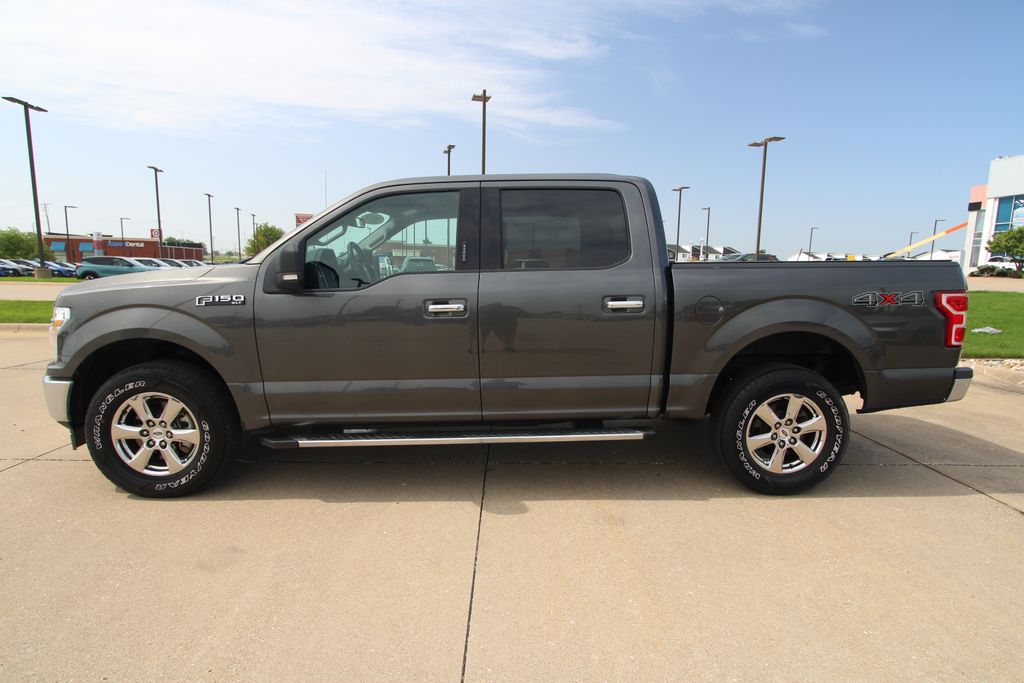 Used 2019 Ford F-150 Truck