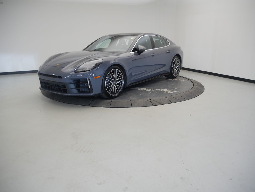 Thumbnail: 2025 Porsche Panamera - 1