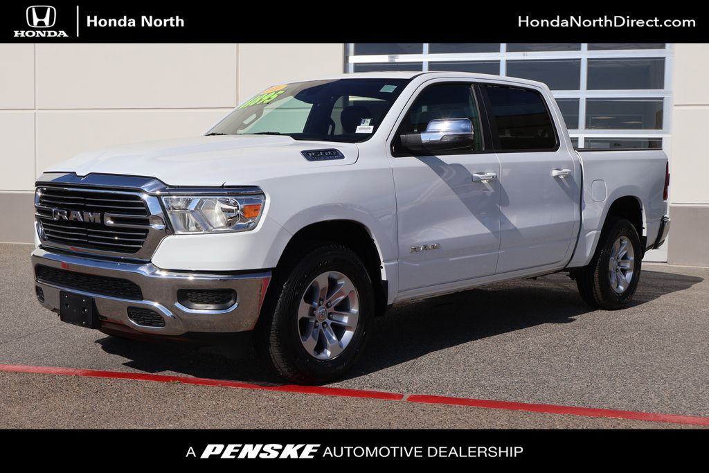 2024 RAM 1500 Laramie -
                Clovis, CA