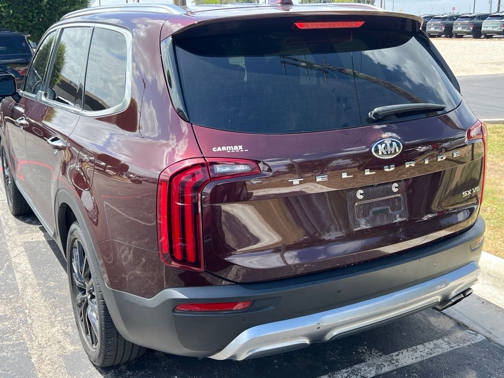Thumbnail: 2021 Kia Telluride - 6