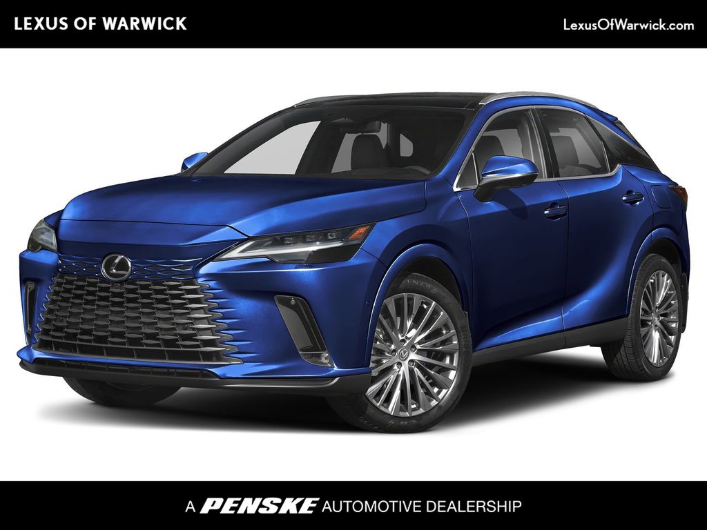 2025 Lexus RX 350 -
                Warwick, RI