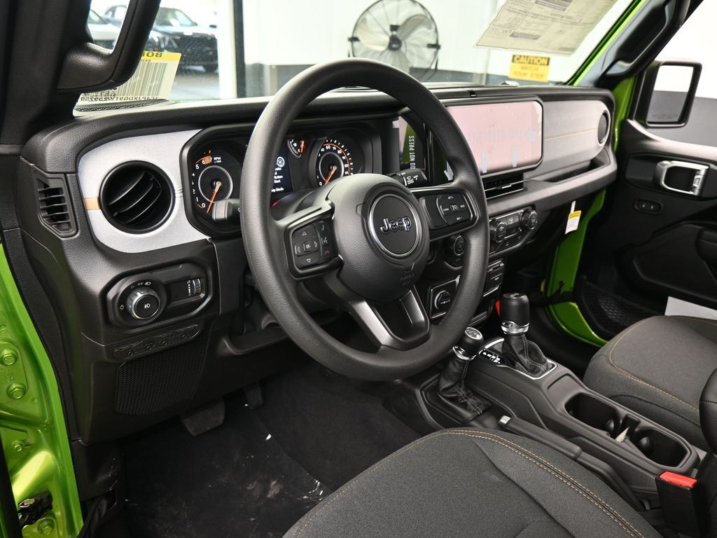 New 2026 Mojito Clearcoat Jeep Sport image 10