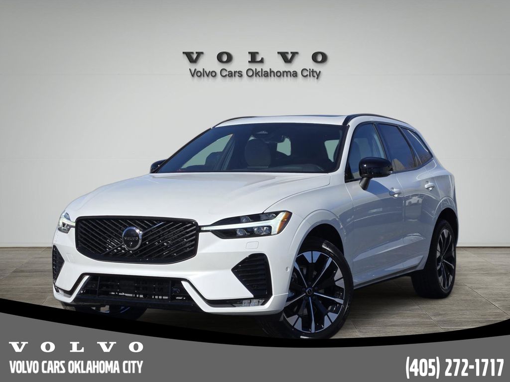 2026 Volvo XC60 Plus's photo