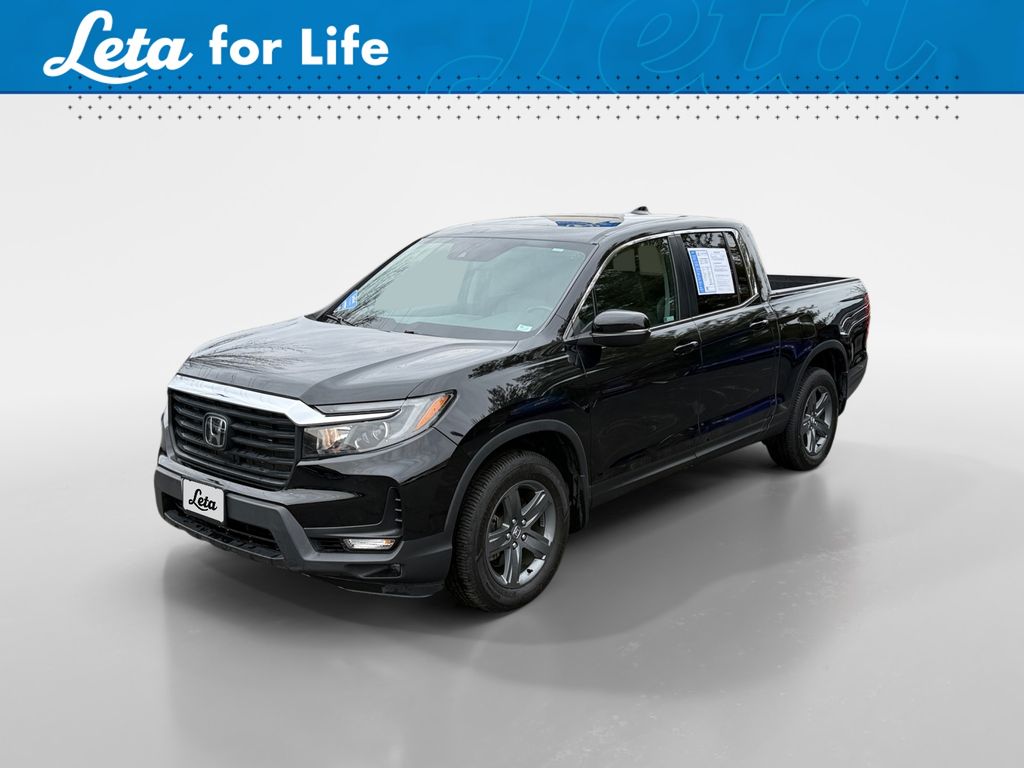 2023 Honda Ridgeline RTL AWD