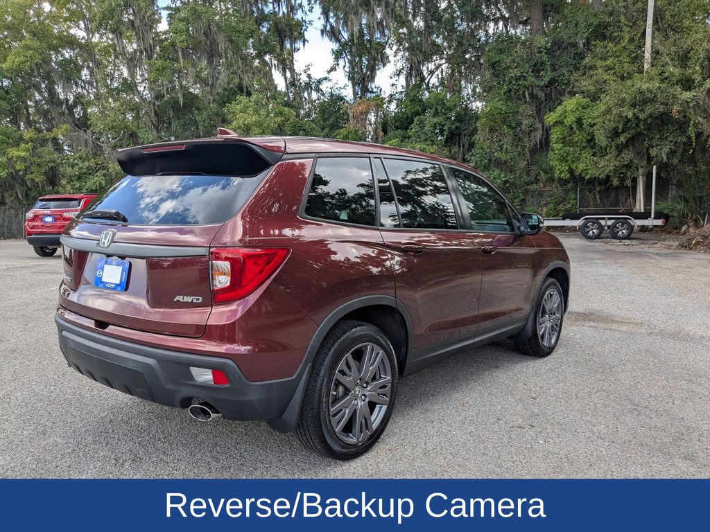 2021 Honda Passport AWD EX-L
