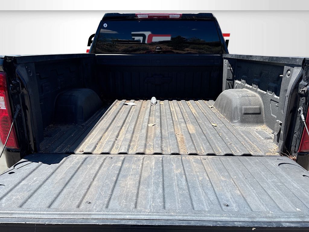 Used 2025 Black Chevrolet Custom Trail Boss image 23