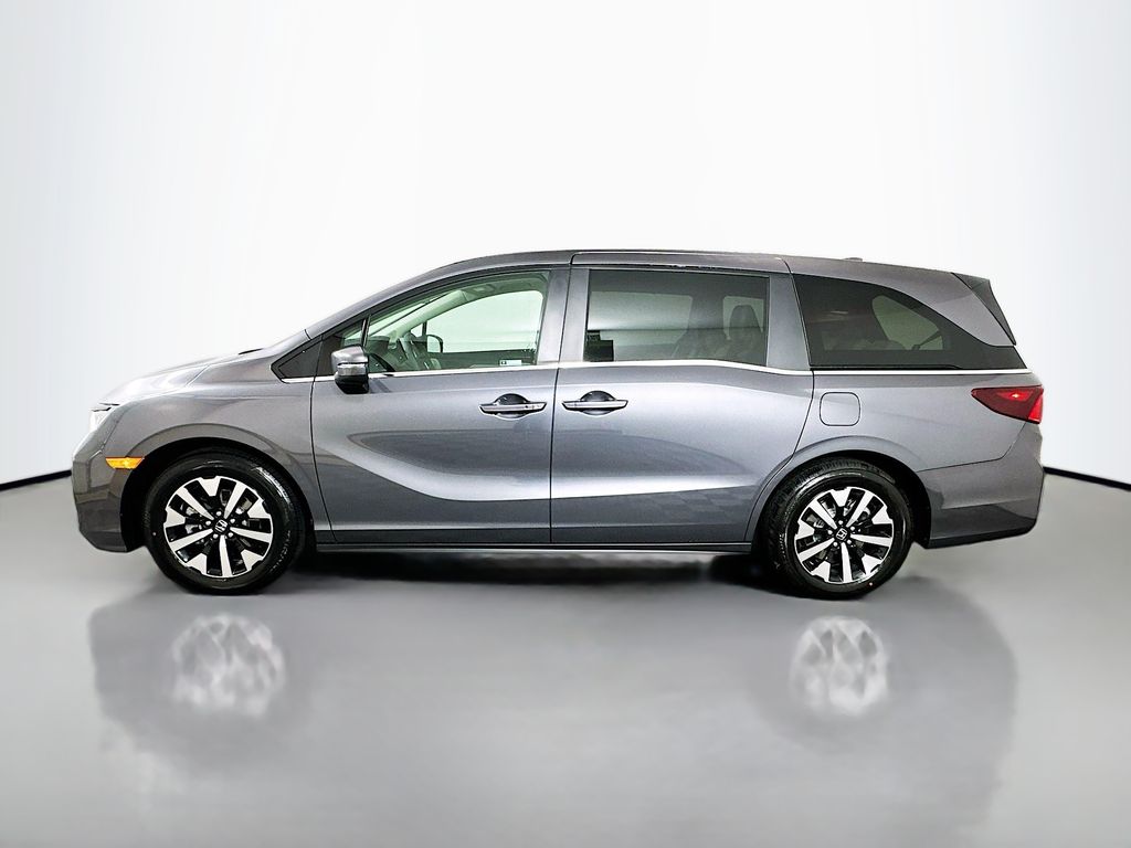 Thumbnail: 2026 Honda Odyssey - 8
