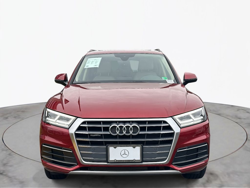 Thumbnail: 2019 Audi Q5 - 4