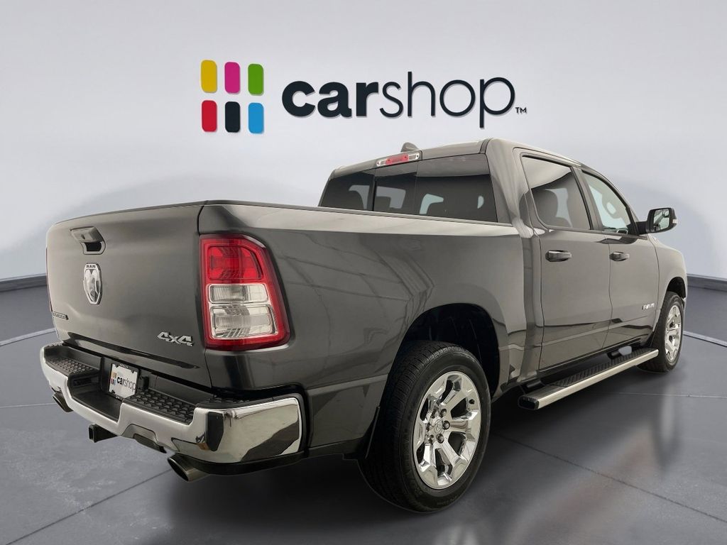 Thumbnail: 2022 RAM 1500 - 5
