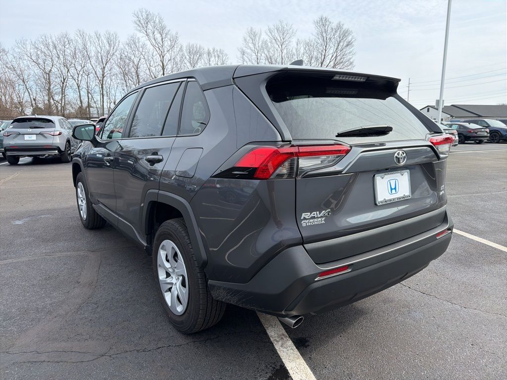 Thumbnail: 2024 Toyota RAV4 - 3