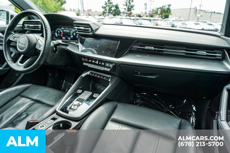 Used 2024 Silver Audi  image 24
