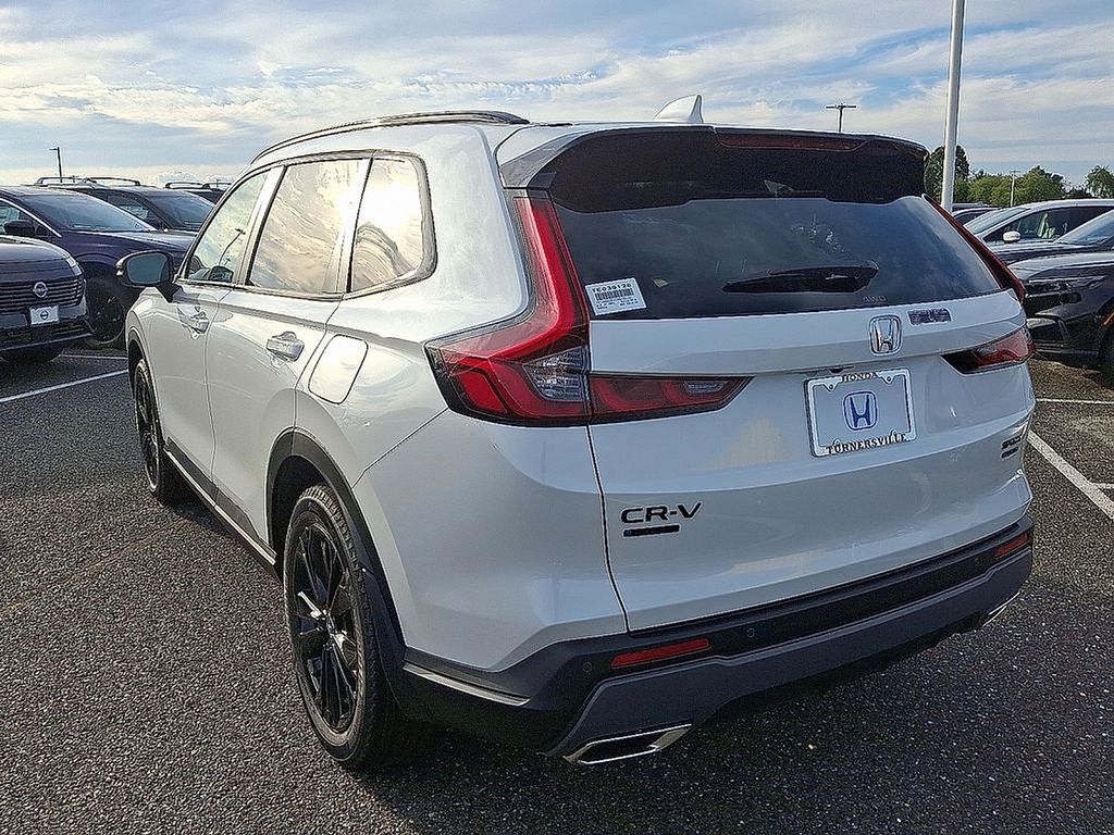 Thumbnail: 2026 Honda CR-V - 3
