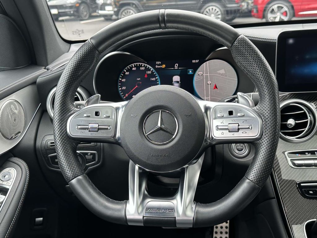 2023 Mercedes-Benz GLC 43 AMG 15