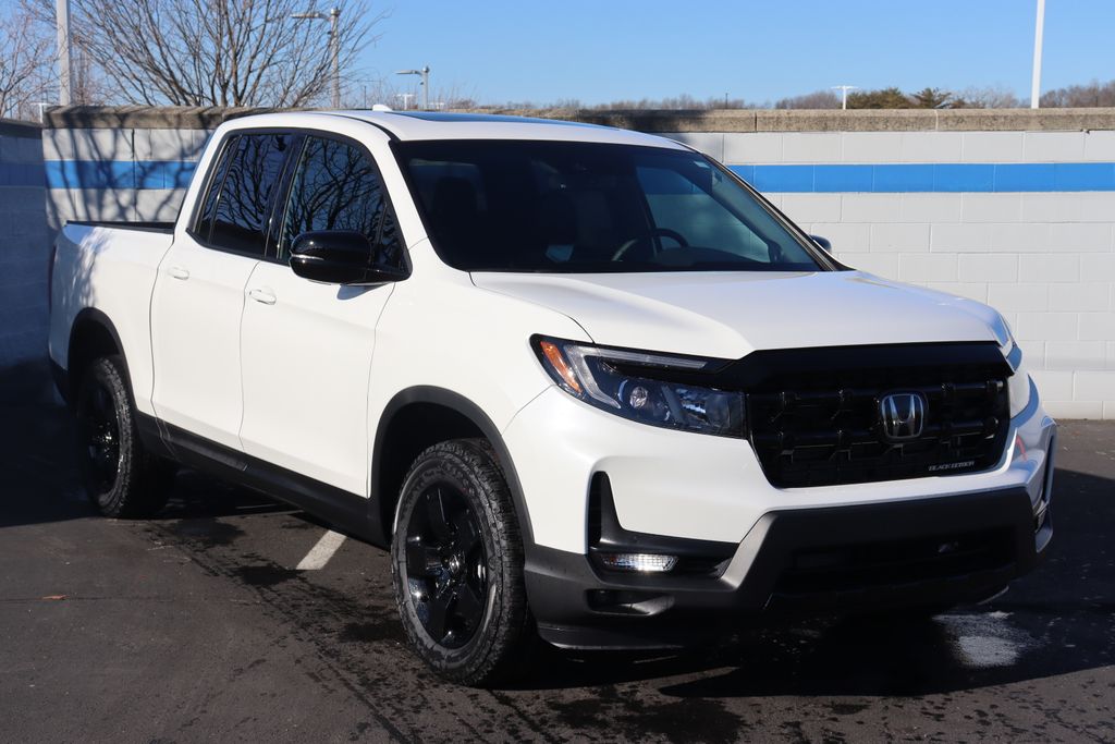 Thumbnail: 2026 Honda Ridgeline - 7