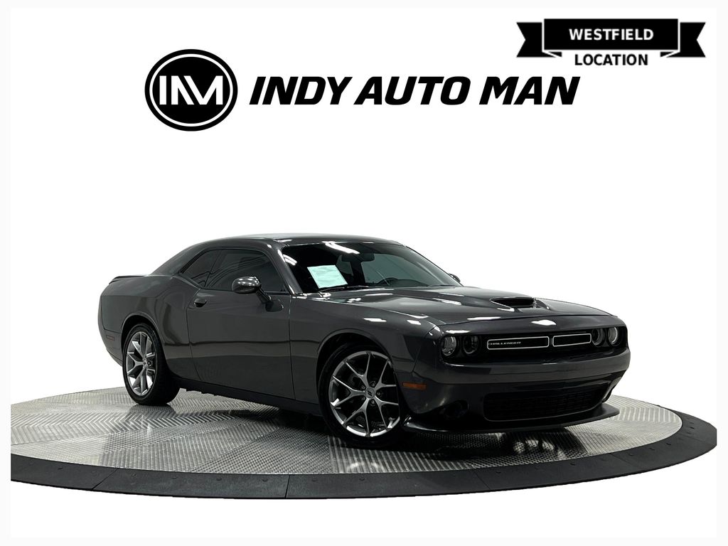 2023 Dodge Challenger GT RWD
