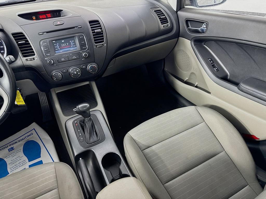 Used Car 2016 Kia Forte  Ex For Sale Under $10,000 In Austin, Texas