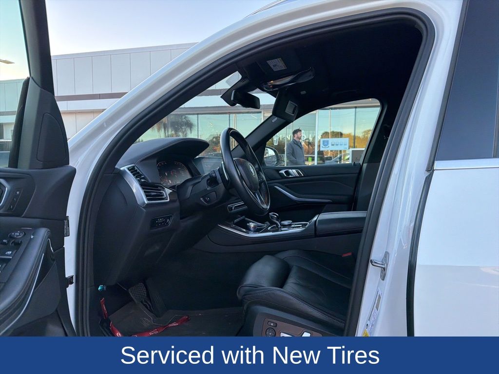 2023 BMW X5 sDrive40i