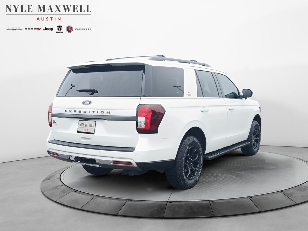 Used Car 2023 Ford Expedition  Timberline For Sale Under $70,000 In Austin, Texas