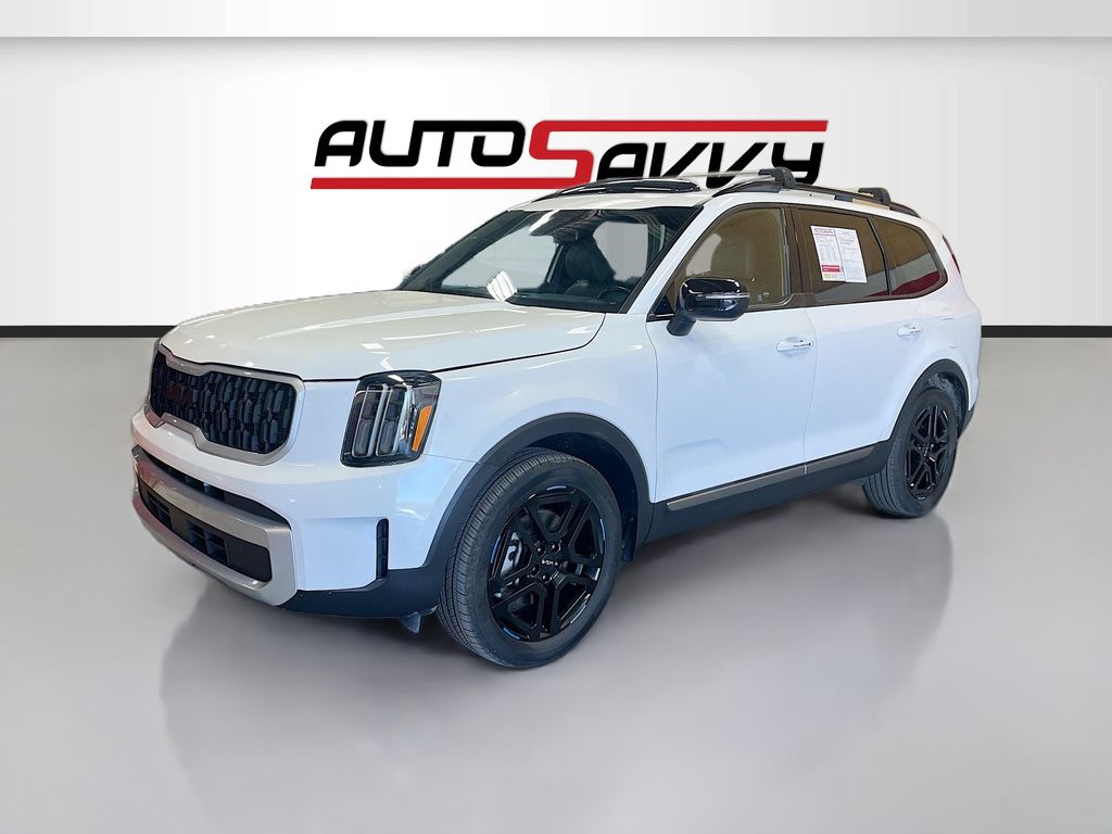 2023 Kia Telluride EX X-Line - Photo 3