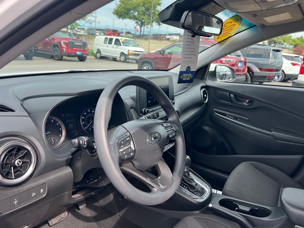 Used 2023 Hyundai Kona SUV