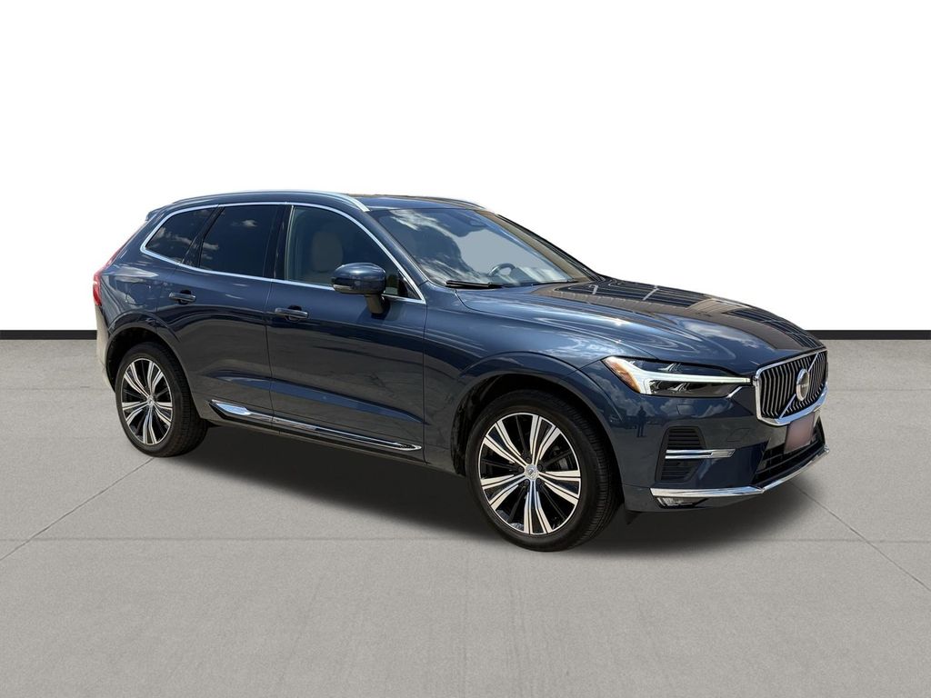 2022 Volvo XC60 B5 Inscription Blue at Cook Ford