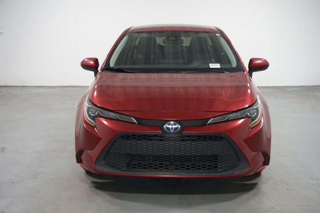Thumbnail: 2022 Toyota Corolla - 2