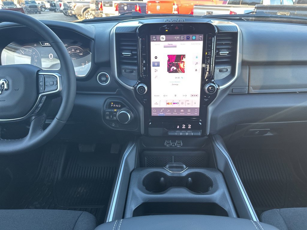 New 2026 Ram 1500 Truck