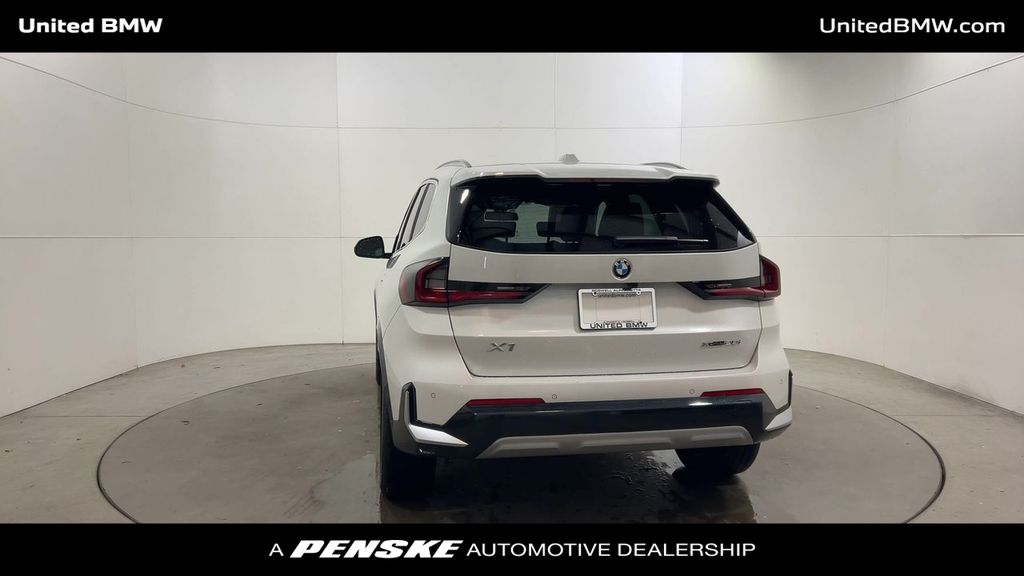 Thumbnail: 2025 BMW X1 - 7