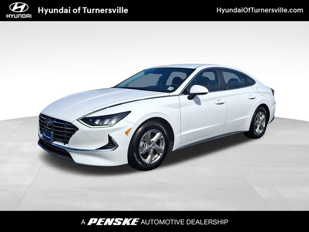 Thumbnail: 2021 Hyundai Sonata - 1
