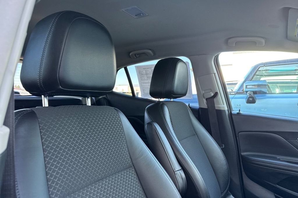 used 2017 Buick Encore car, priced at $12,970