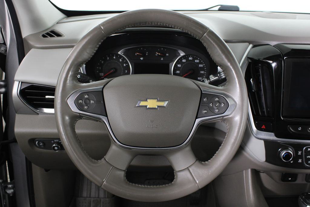 Used 2018 Chevrolet Traverse for sale in 