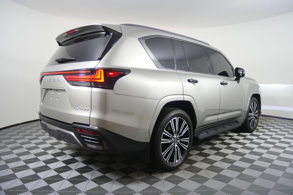 Thumbnail: 2024 Lexus LX - 3