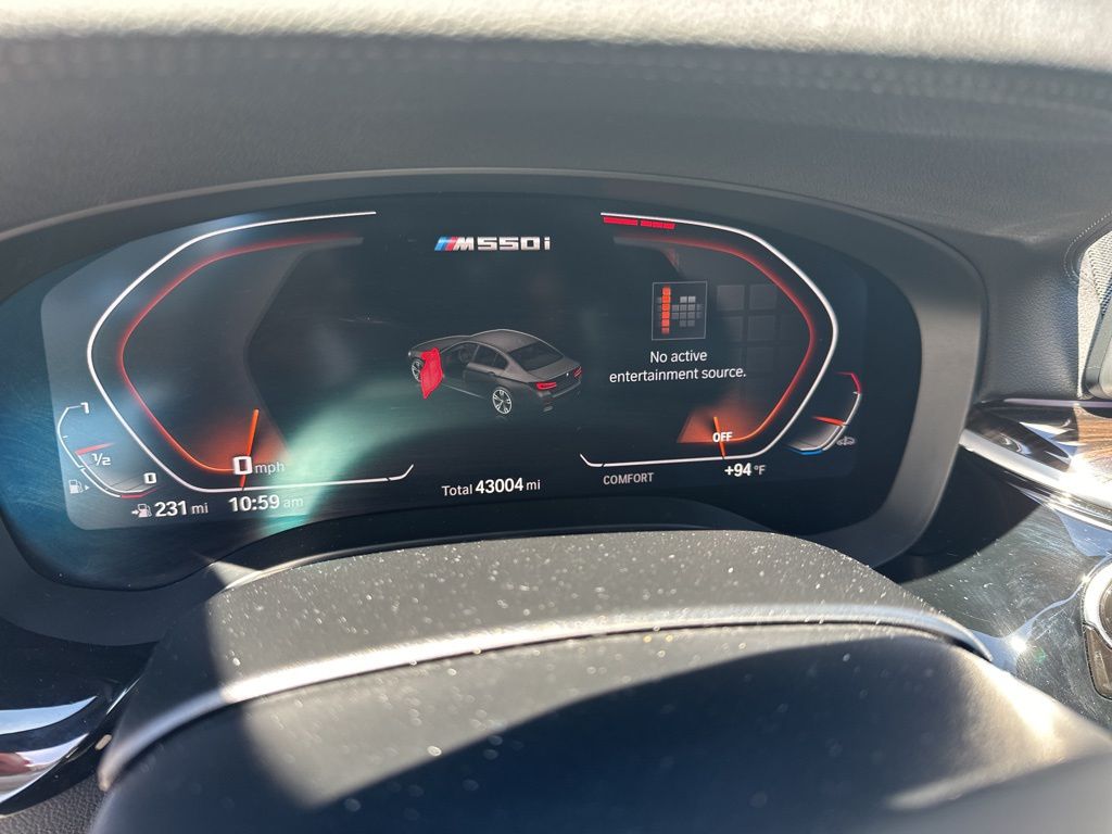 Thumbnail: 2023 BMW 5 Series - 7