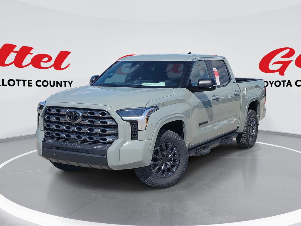 2026 Toyota Tundra SR5's photo