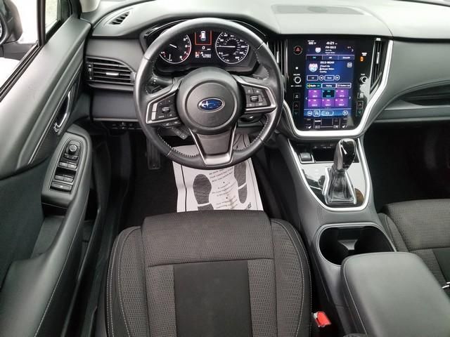 used 2021 Subaru Outback car, priced at $22,800