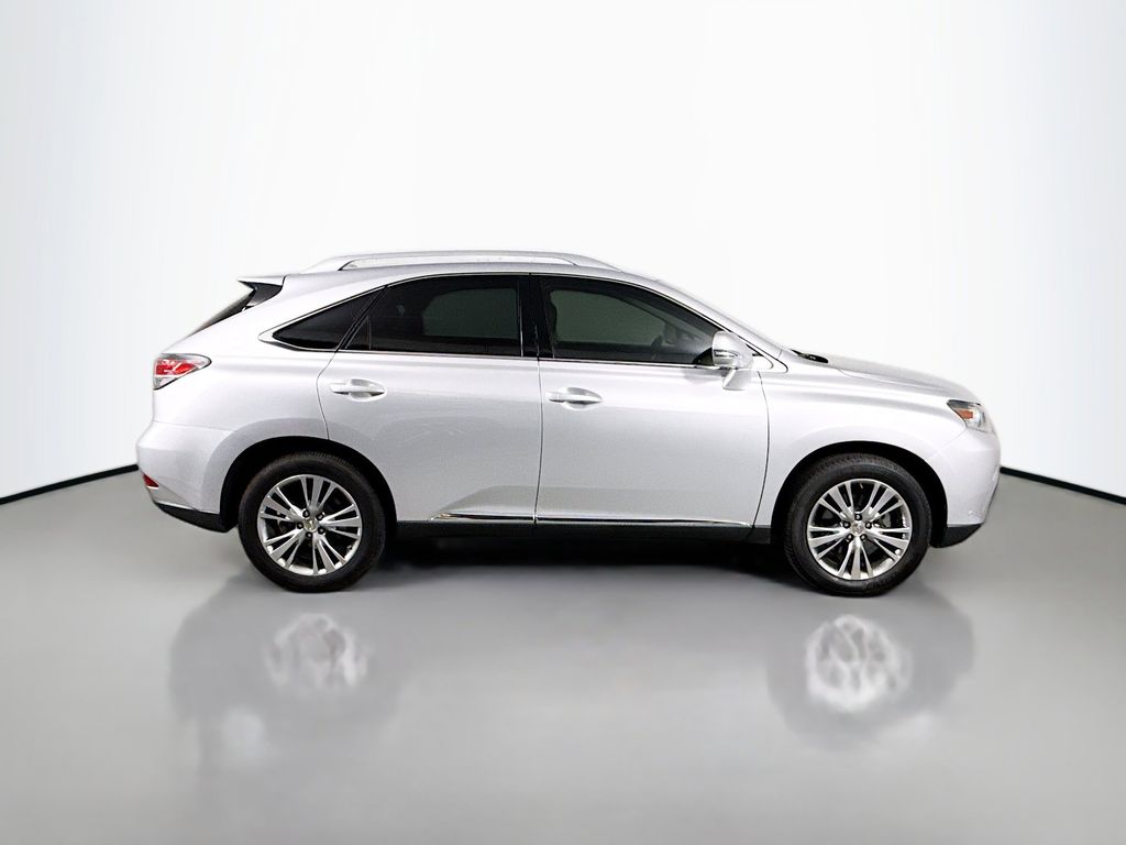 Thumbnail: 2014 Lexus RX - 4