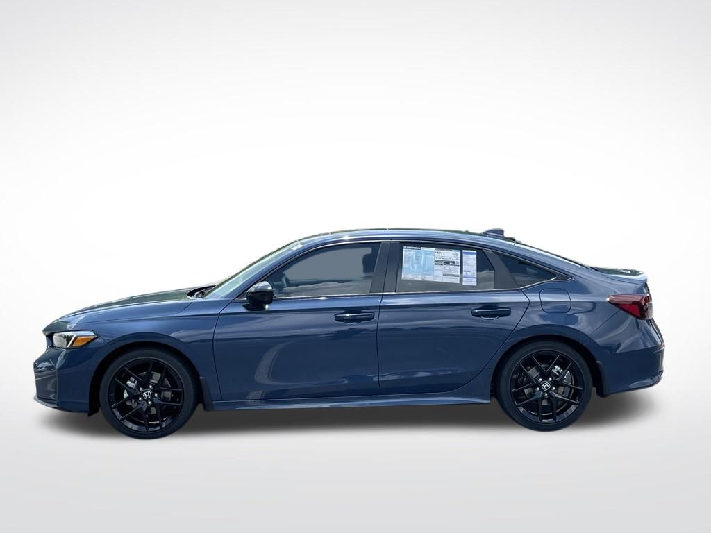 Thumbnail: 2026 Honda Civic - 2