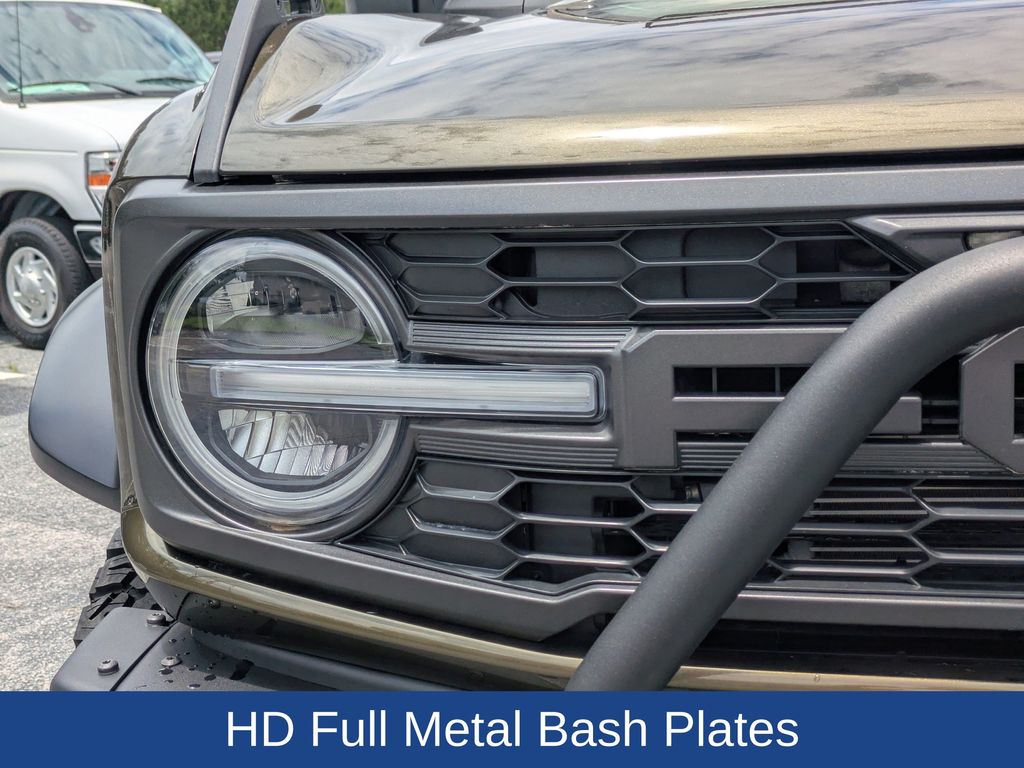 2024 Ford Bronco Raptor