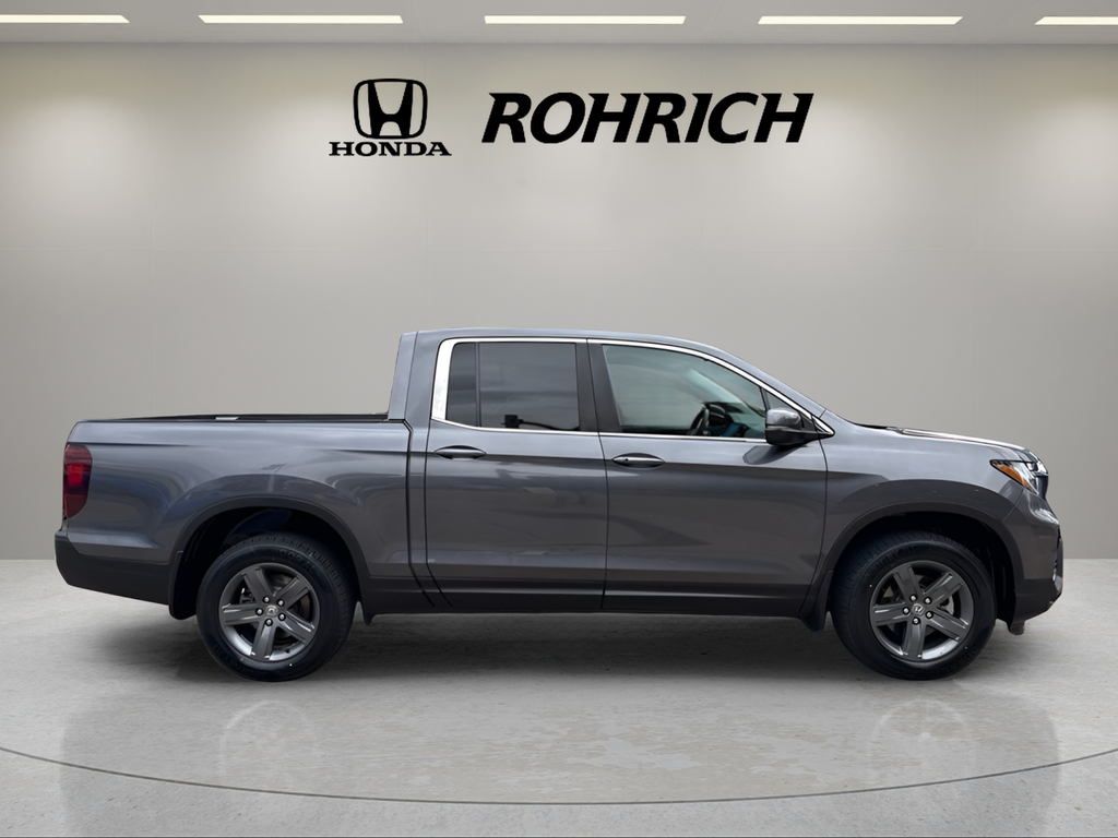2023 Honda Ridgeline