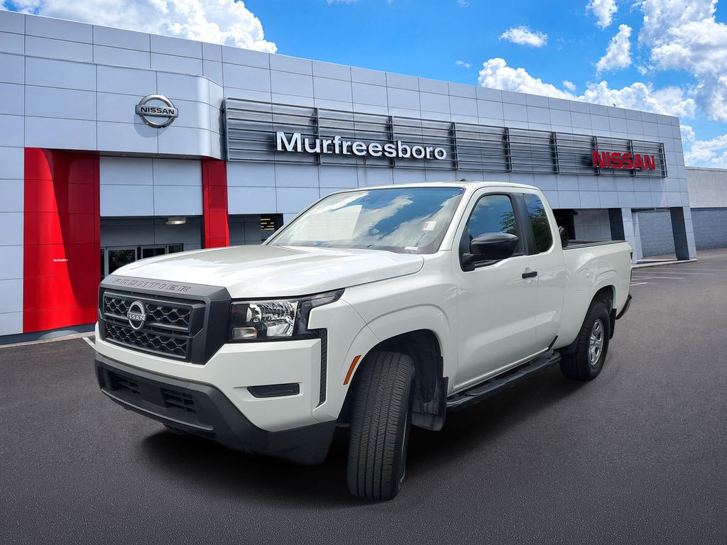 2024 Nissan Frontier S King Cab 4WD
