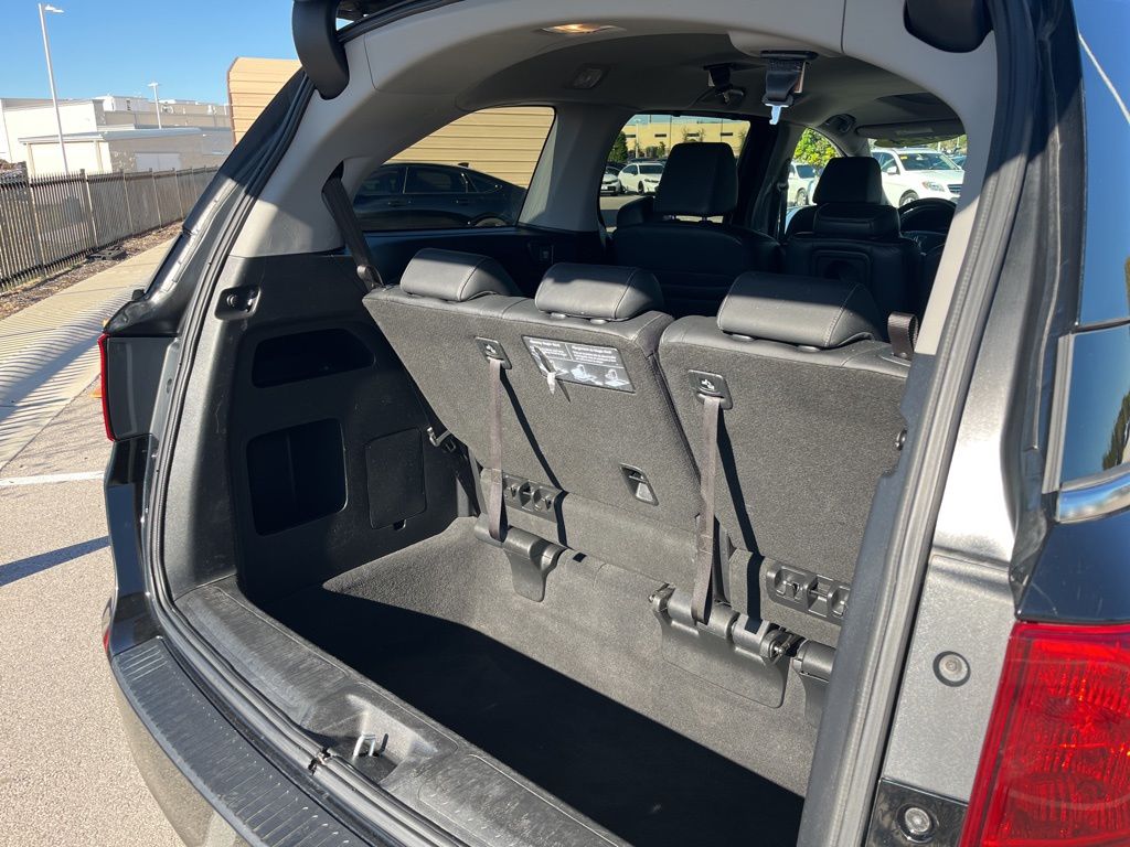 Thumbnail: 2024 Honda Odyssey - 9