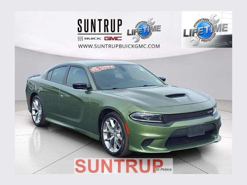 2023 Dodge Charger GT RWD